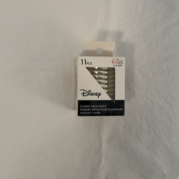 Happy Planner x Disney planner accessories - Picture 4 of 5